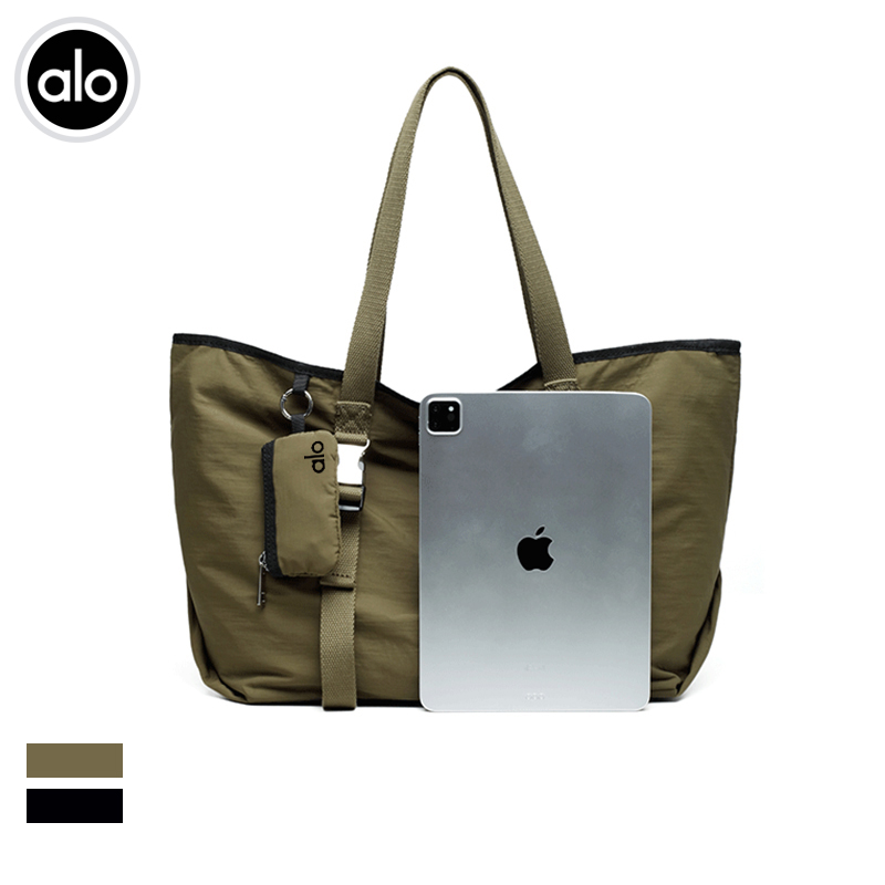 Alo accessories everyday olive green yoga