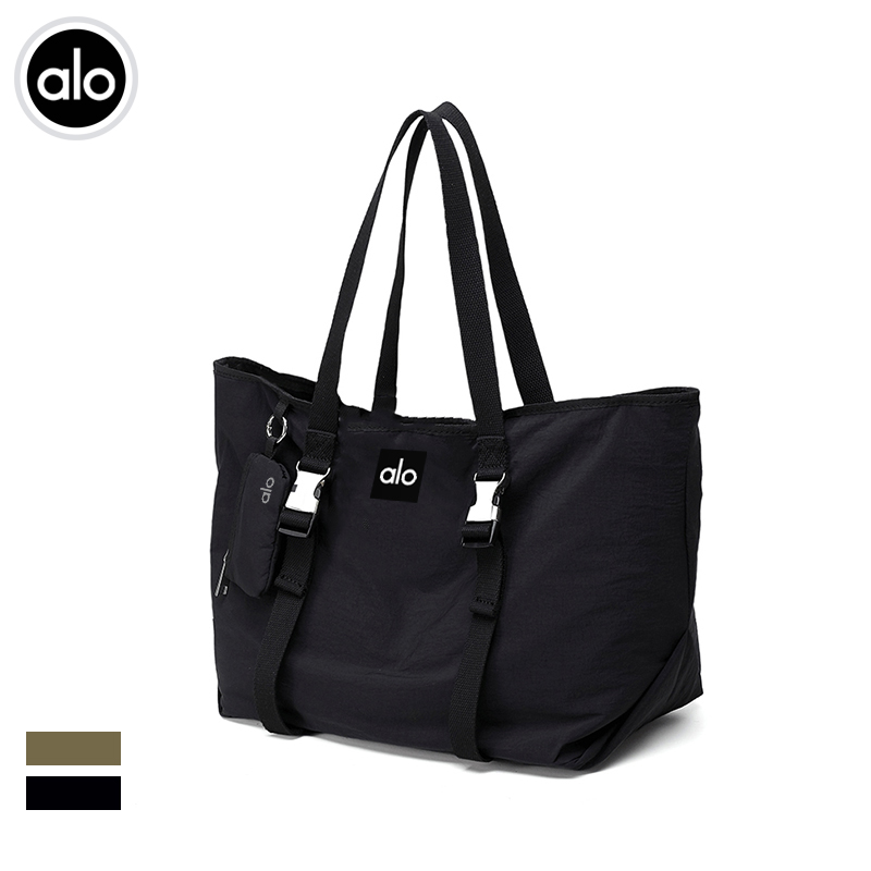 Alo accessories everyday olive green yoga