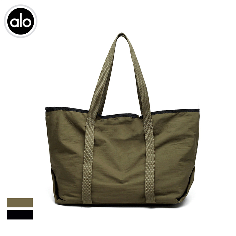 Alo accessories everyday olive green yoga