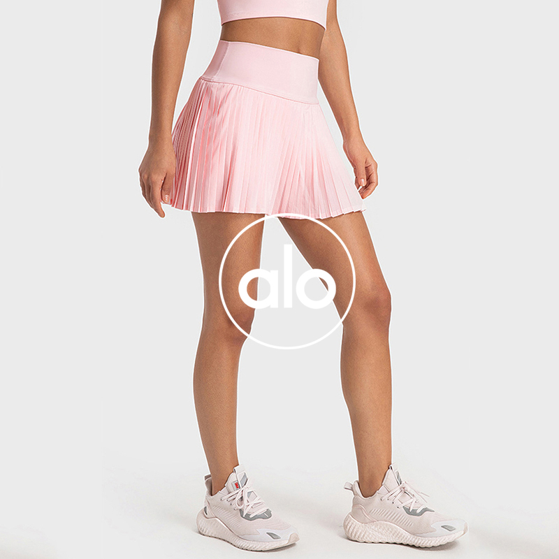 Alo skirt training white yoga