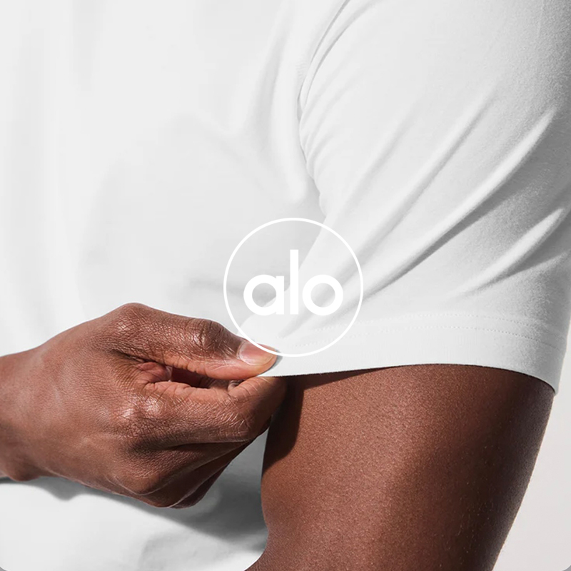 Alo Men’s Tops alo yoga Men's Men's T Alo Men's Tops