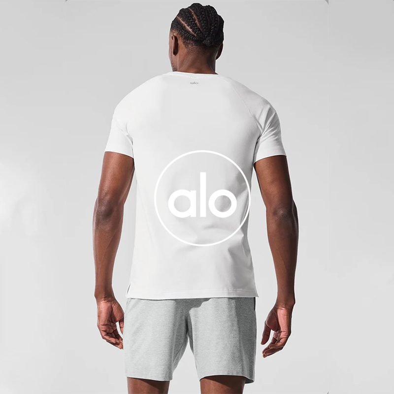 Alo Men’s Tops alo yoga Men's Men's T Alo Men's Tops