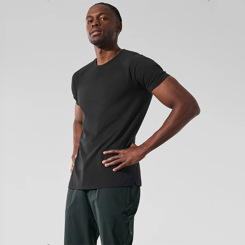 Alo Men’s Tops alo yoga Men's Men's T Alo Men's Tops