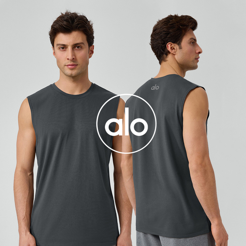 Alo Men s Tops aloyogaMen s T