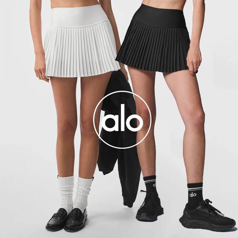Alo skirt everyday white yoga