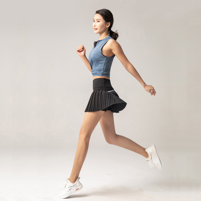 Alo skirt tennis teal yoga