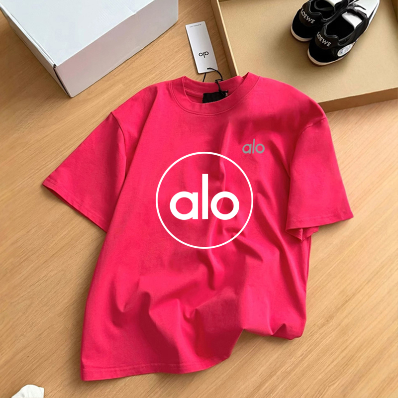 Alo T-shirt alo yoga T