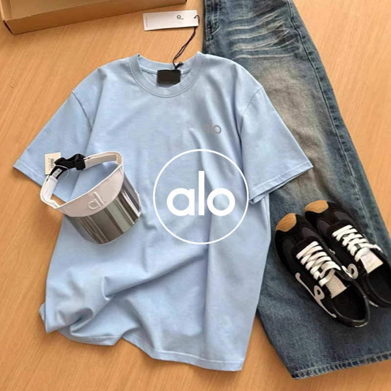 Alo T-shirt alo yoga T