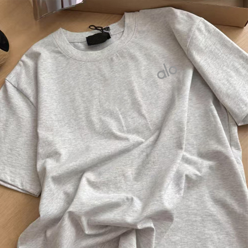 Alo T-shirt alo yoga T