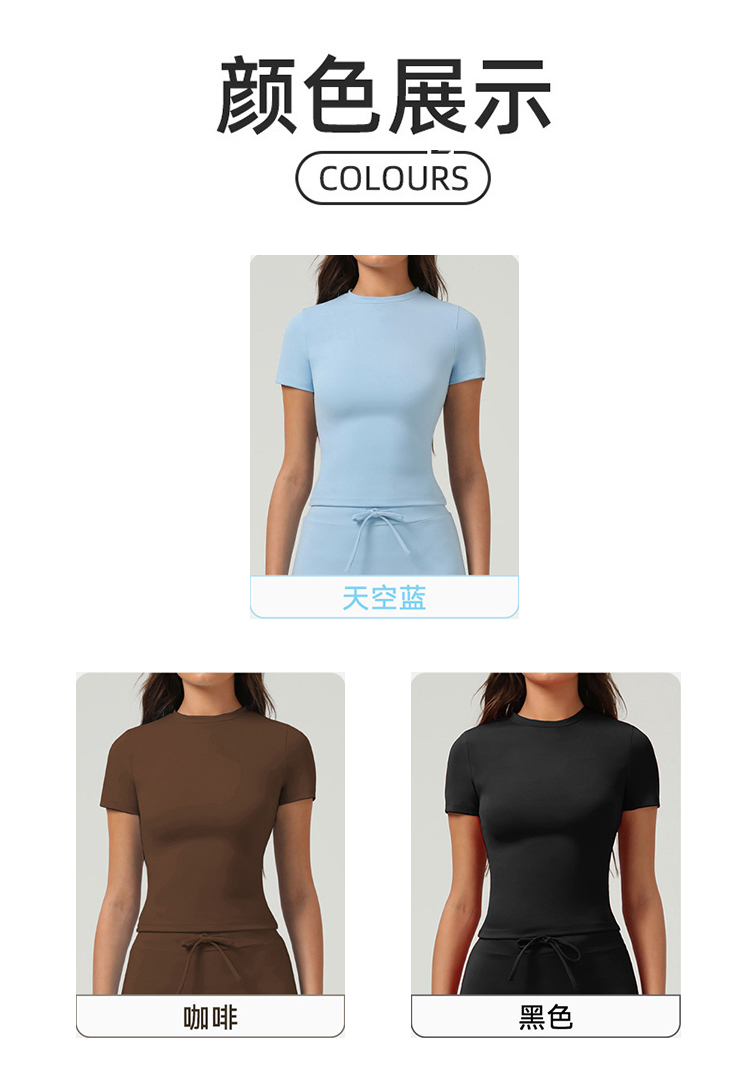 Alo T-shirt alo yoga T T — photo 8