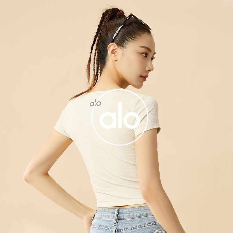 Alo T-shirt aloyoga t