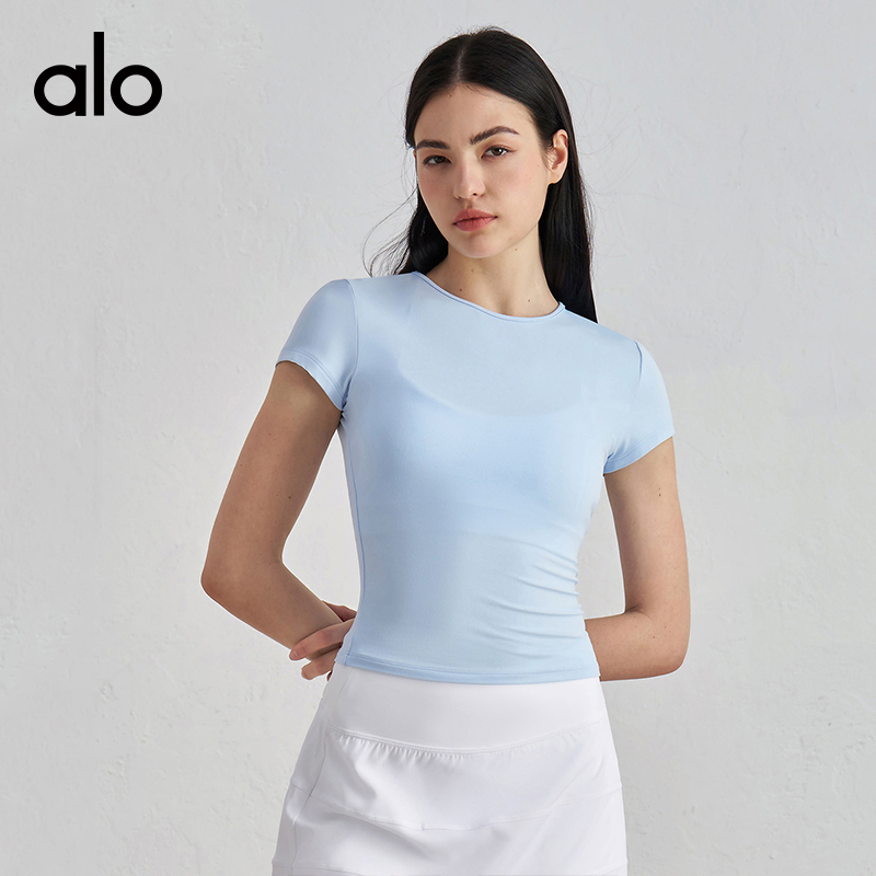 Alo T-shirt alo yoga T