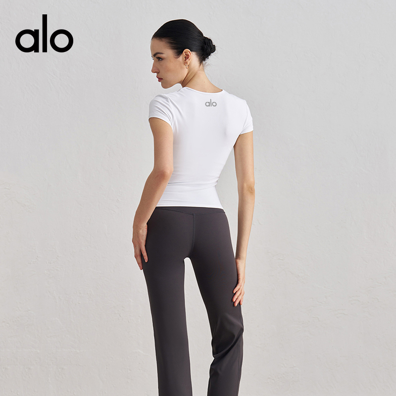 Alo T-shirt alo yoga T
