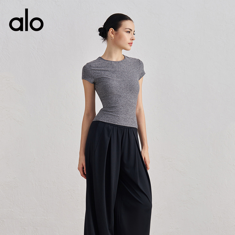 Alo T-shirt alo yoga T