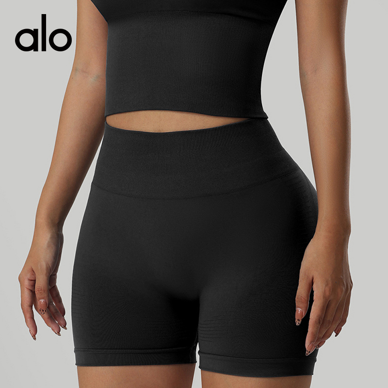 ALO YOGA💰73💎支持一件代发
aloyoga短裤高腰紧身瑜伽裤提臀收腰健身裤速干运动短裤
【品牌】ALO 
【款号】DK8022
【面料】氨纶/锦纶
【颜色】黑色，卡其色，蓝色，深灰色
【尺码】S，M，L，XL
 专柜同款品质，厂家直销，货源充足，售后保障