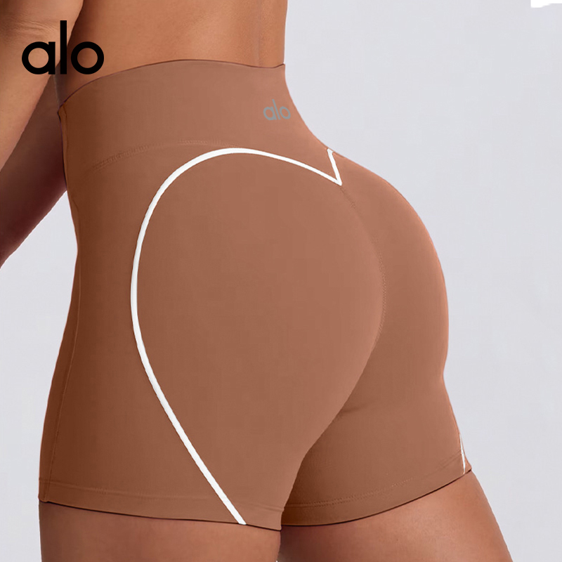 Alo set yoga pink and light blue