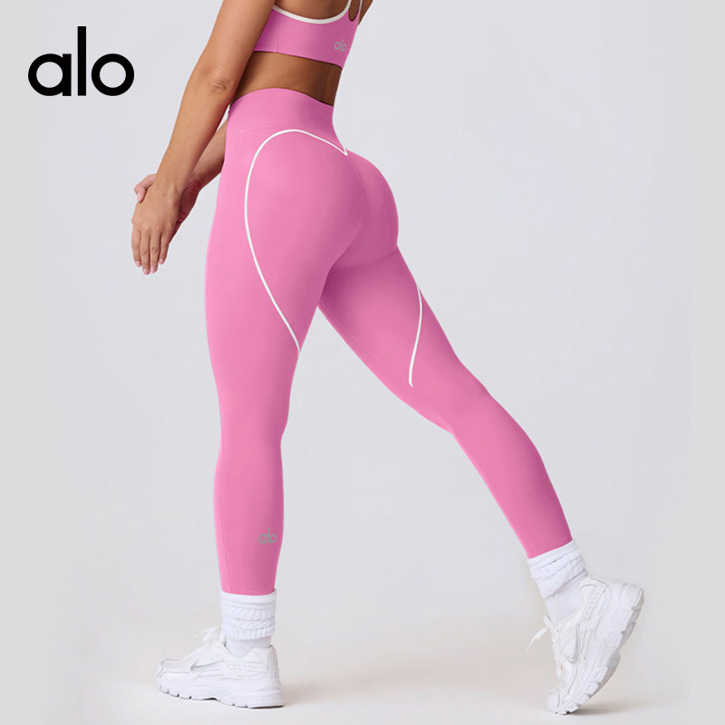 Alo sports bra training turquoise yoga