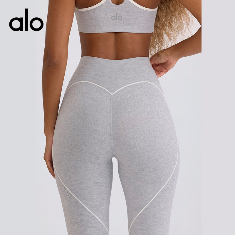 Alo sports bra training turquoise yoga
