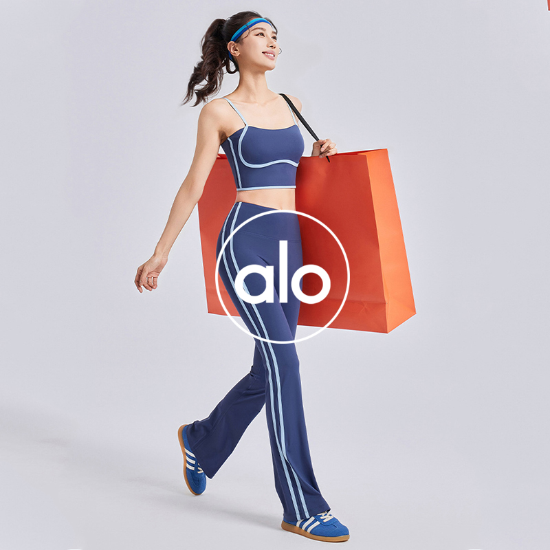 Alo tank studio white yoga