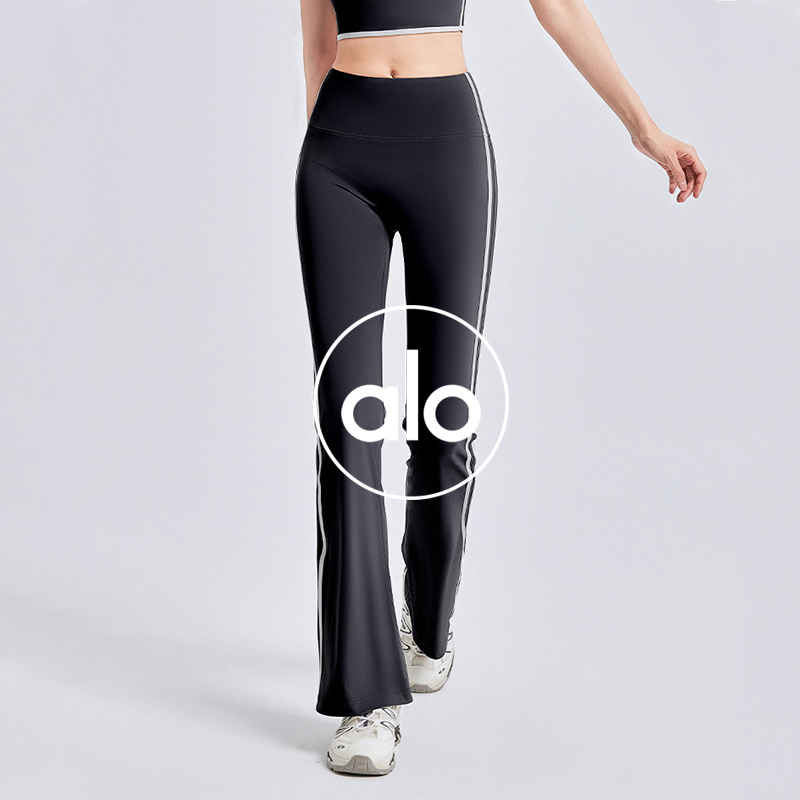 Alo leggings training blue yoga
