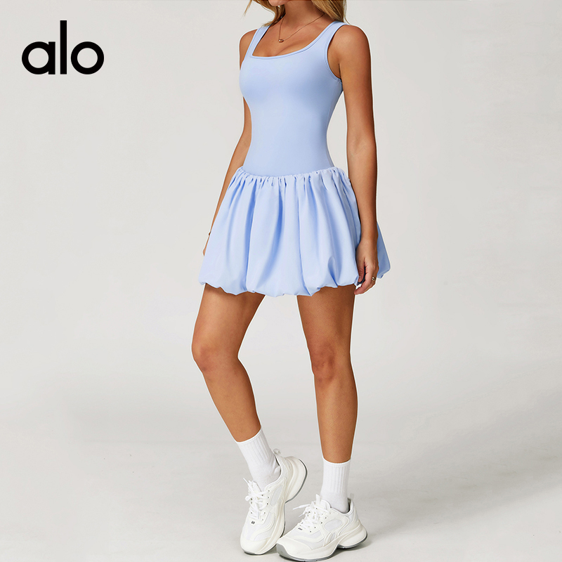 Alo skirt everyday light blue yoga