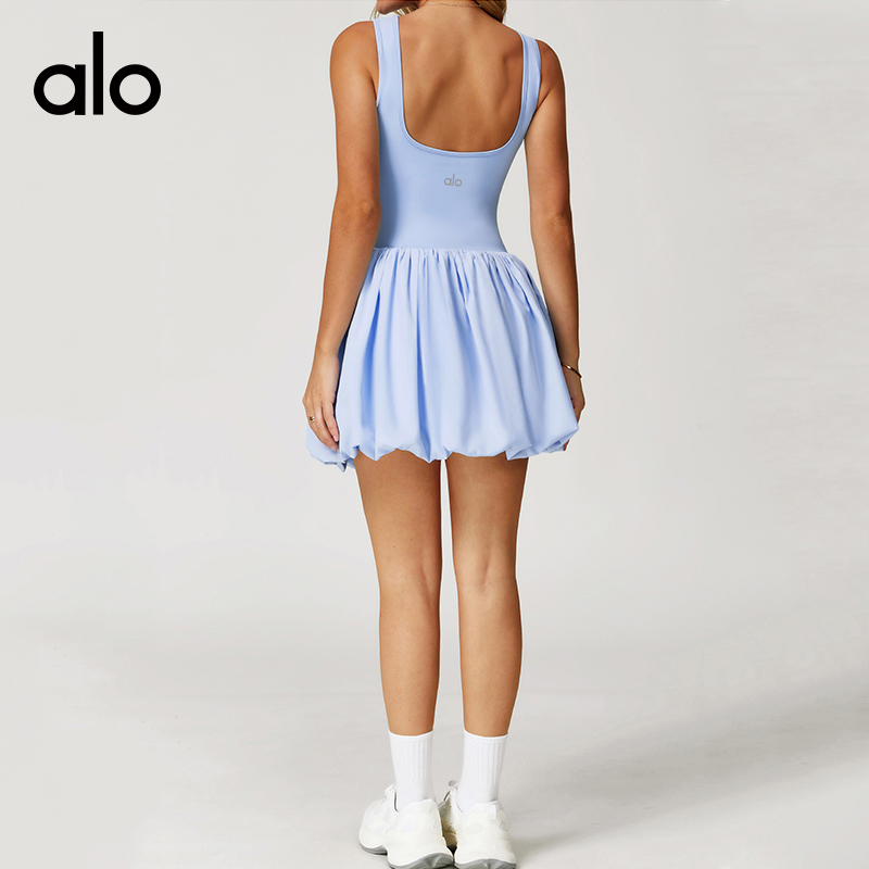 Alo skirt everyday light blue yoga