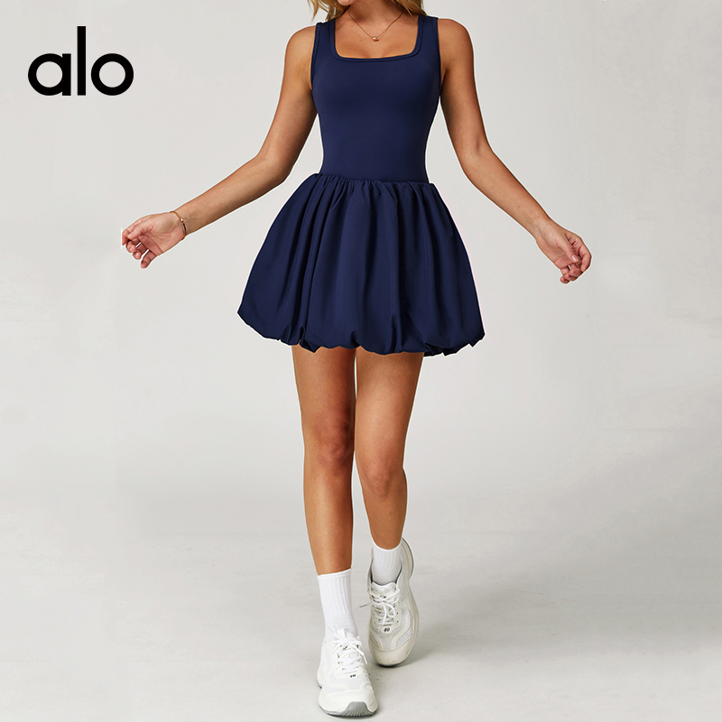 Alo skirt everyday light blue yoga