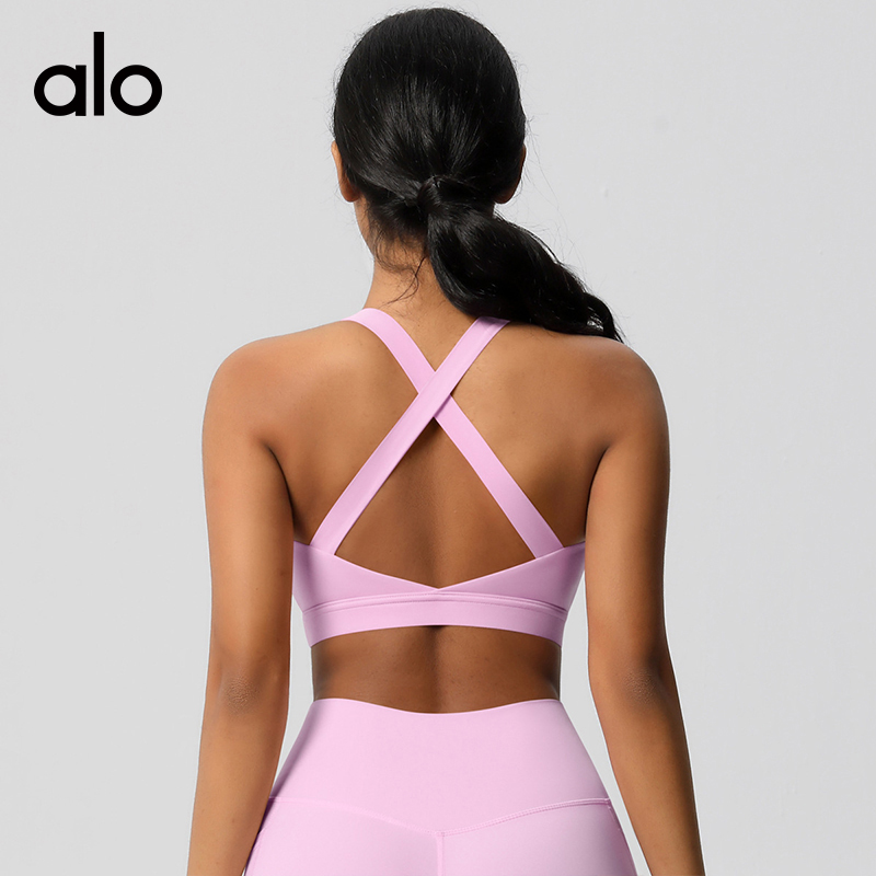 ALO YOGA💰78💎支持一件代发

aloyoga云感紧身瑜伽背心普拉提跑步户外健身服女
【品牌】ALO 
【款号】WX7110
【面料】锦纶/氨纶
【颜色】板栗色，樱花粉，浅象牙，胭脂红，天空蓝，罗勒绿，霜灰色，石墨灰，黑色，徽章蓝
【尺码】S，M，L，XL
 专柜同款品质，厂家直销，货源充足，售后保障