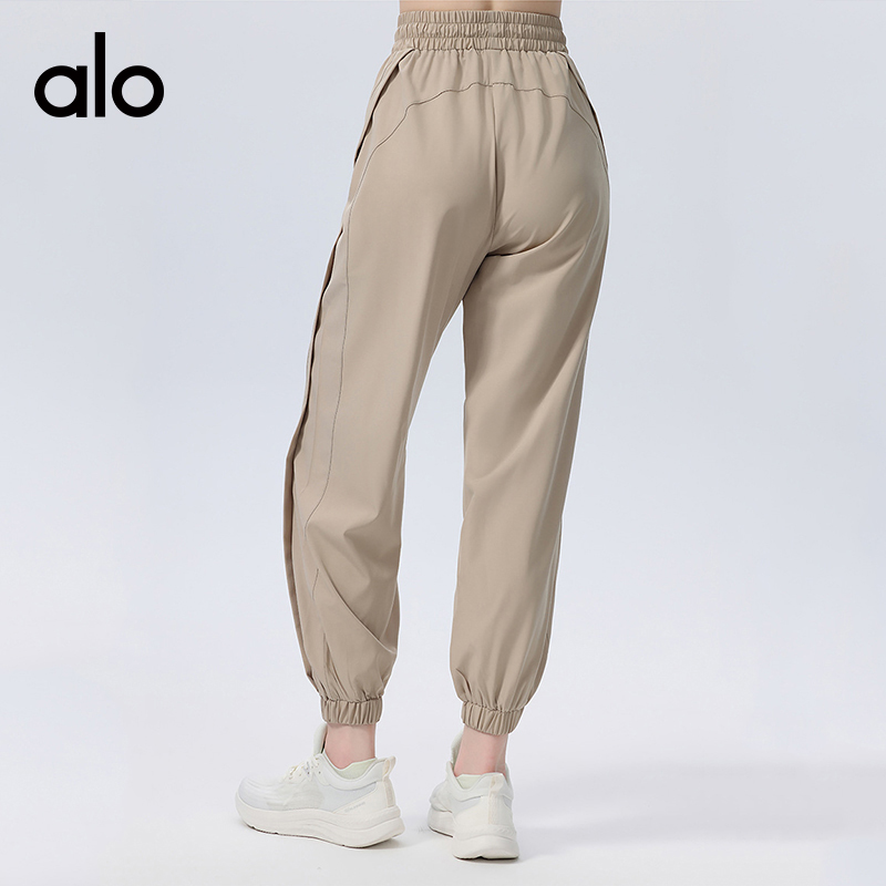 Alo men s bottoms everyday beige light gray light pink yoga