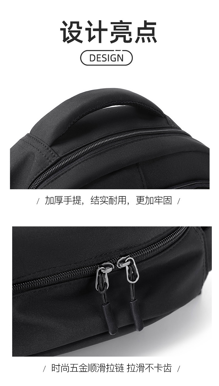 ALO YOGA 💰78💎支持一件代发
aloyoga 防泼水牛津布双肩包新款大容量书包
【品牌】AlO
【款号】STB9001
【面料】耐磨面料
【颜色】粉色，银河灰，象牙白，天空蓝，黑色
【尺码】均码
 专柜同款品质，厂家直销，货源充足，售后保障