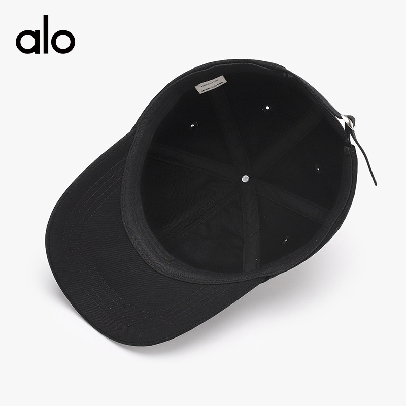 ALO YOGA 💰48💎支持一件代发
aloyoga 春夏季户外男女中性款软顶时尚透气棒球帽
【品牌】AlO
【款号】JY90008（鸭舌帽）
【面料】棉
【颜色】白色，藏青色，果绿色，黑色，灰兰色，姜黄色，酒红色，桔红色，卡其色，玫红色，米色，藕粉色，皮紫色，深灰色，深咖色，天兰色，荧光黄
【尺码】均码
 专柜同款品质，厂家直销，货源充足，售后保障