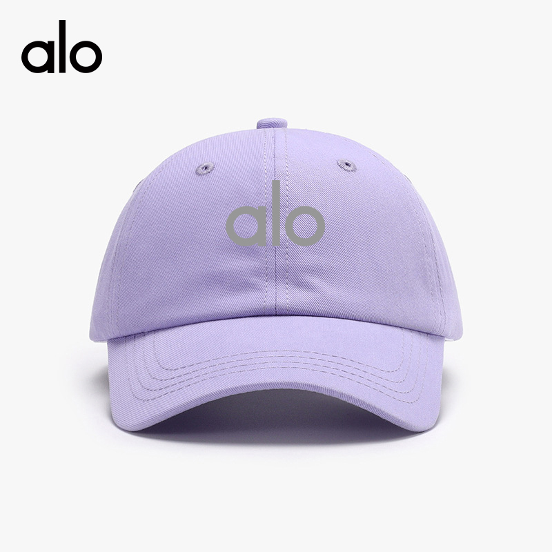ALO YOGA 💰48💎支持一件代发
aloyoga 春夏季户外男女中性款软顶时尚透气棒球帽
【品牌】AlO
【款号】JY90008（鸭舌帽）
【面料】棉
【颜色】白色，藏青色，果绿色，黑色，灰兰色，姜黄色，酒红色，桔红色，卡其色，玫红色，米色，藕粉色，皮紫色，深灰色，深咖色，天兰色，荧光黄
【尺码】均码
 专柜同款品质，厂家直销，货源充足，售后保障