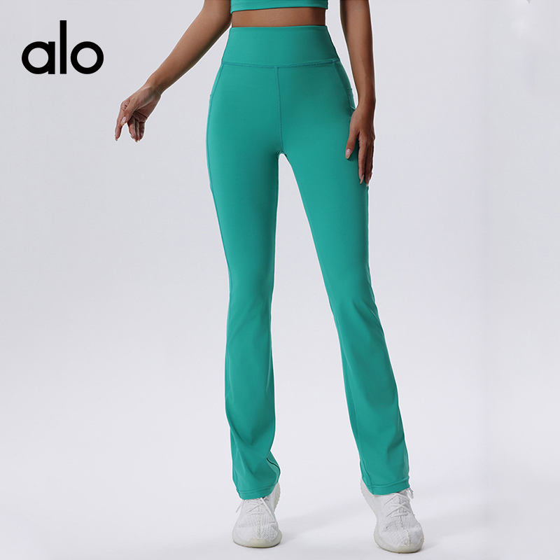 ALO YOGA💰93💎支持一件代发
aloyoga 裸感直筒运动裤垂坠阔腿裤休闲健身高腰瑜伽长裤
【品牌】ALO 
【款号】CK2021
【面料】锦纶/氨纶
【颜色】宝蓝色，黑色，玫红色，青绿色
【尺码】S，M，L，XL
 专柜同款品质，厂家直销，货源充足，售后保障