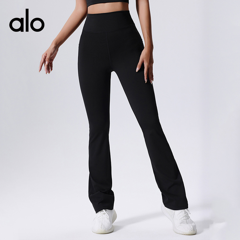 ALO YOGA💰93💎支持一件代发
aloyoga 裸感直筒运动裤垂坠阔腿裤休闲健身高腰瑜伽长裤
【品牌】ALO 
【款号】CK2021
【面料】锦纶/氨纶
【颜色】宝蓝色，黑色，玫红色，青绿色
【尺码】S，M，L，XL
 专柜同款品质，厂家直销，货源充足，售后保障