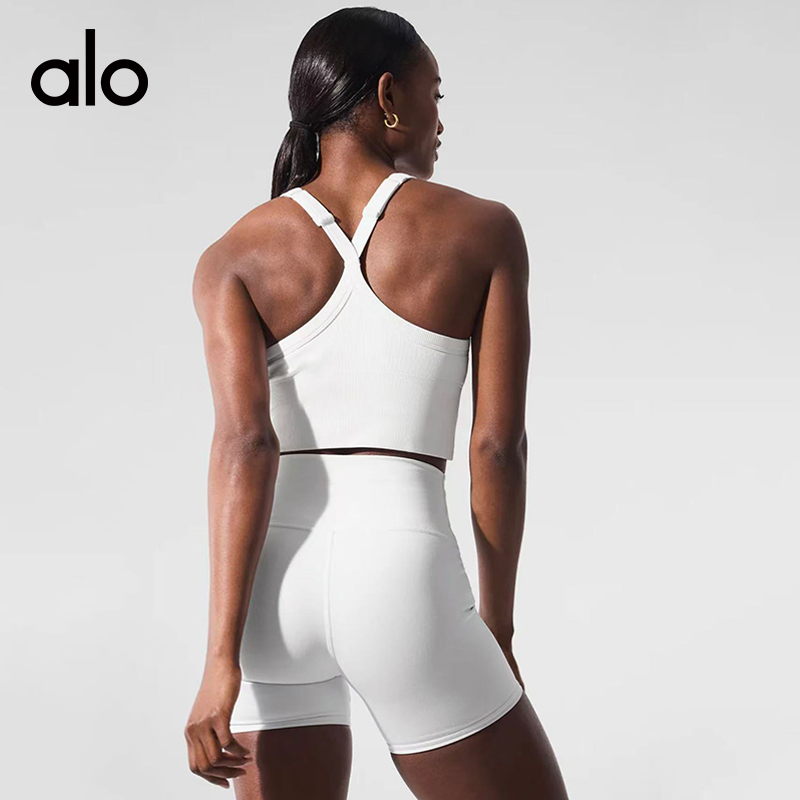 Alo tank yoga black