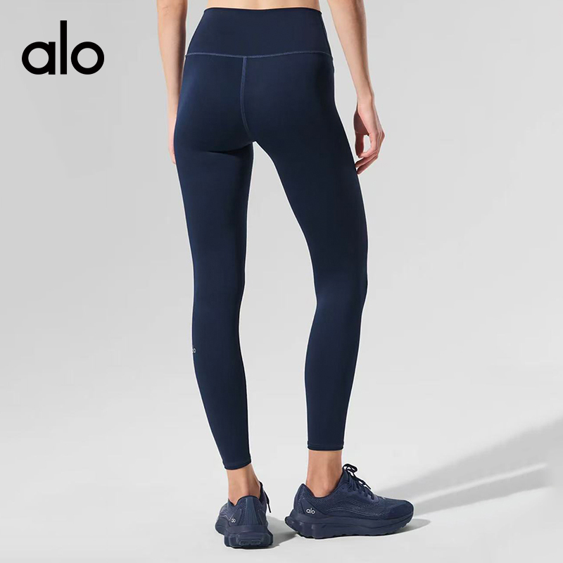 ALOYOGA 💰83💎支持一件代发
aloyoga 裸感珠光瑜伽裤收腹提臀紧身裤运动健身长裤
【品牌】AlO
【款号】CK80017
【面料】涤纶/氨纶
【颜色】黑色，藕粉色，咖啡色，藏青色
【尺码】S/6，M/8，L/10
 专柜同款品质，厂家直销，货源充足，售后保障