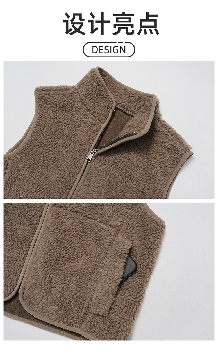 ALOYOGA 💰108💎支持一件代发
aloyoga 秋冬立领加绒运动马甲无袖拉链外穿背心外套
【品牌】AlO
【款号】EWT9500
【面料】涤纶
【颜色】高级黑，樱桃红，霜灰色，摩卡棕，徽章蓝
【尺码】S，M，L，XL
 专柜同款品质，厂家直销，货源充足，售后保障