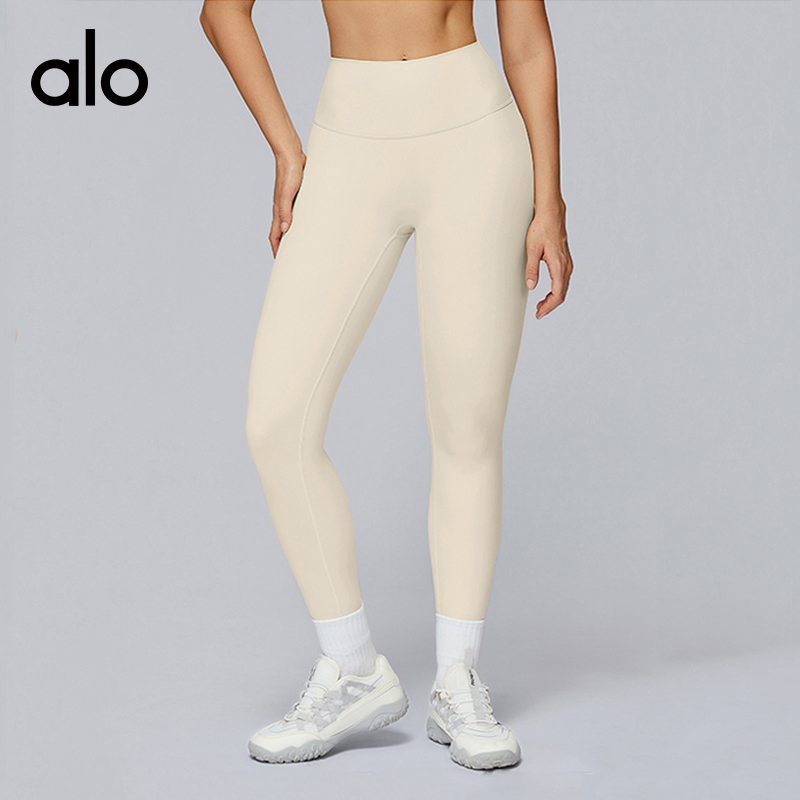 ALOYOGA 💰83💎支持一件代发
aloyoga 云感瑜伽长裤高腰裹腹紧身后口袋跑步运动长裤
【品牌】AlO
【款号】ECK7011
【面料】锦纶/氨纶
【颜色】高级黑，牛仔蓝，卡其色，咖啡棕，火山灰
【尺码】S，M，L，XL
 专柜同款品质，厂家直销，货源充足，售后保障