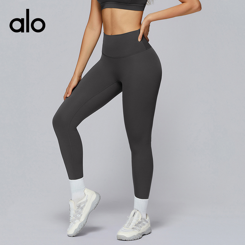 ALOYOGA 💰83💎支持一件代发
aloyoga 云感瑜伽长裤高腰裹腹紧身后口袋跑步运动长裤
【品牌】AlO
【款号】ECK7011
【面料】锦纶/氨纶
【颜色】高级黑，牛仔蓝，卡其色，咖啡棕，火山灰
【尺码】S，M，L，XL
 专柜同款品质，厂家直销，货源充足，售后保障