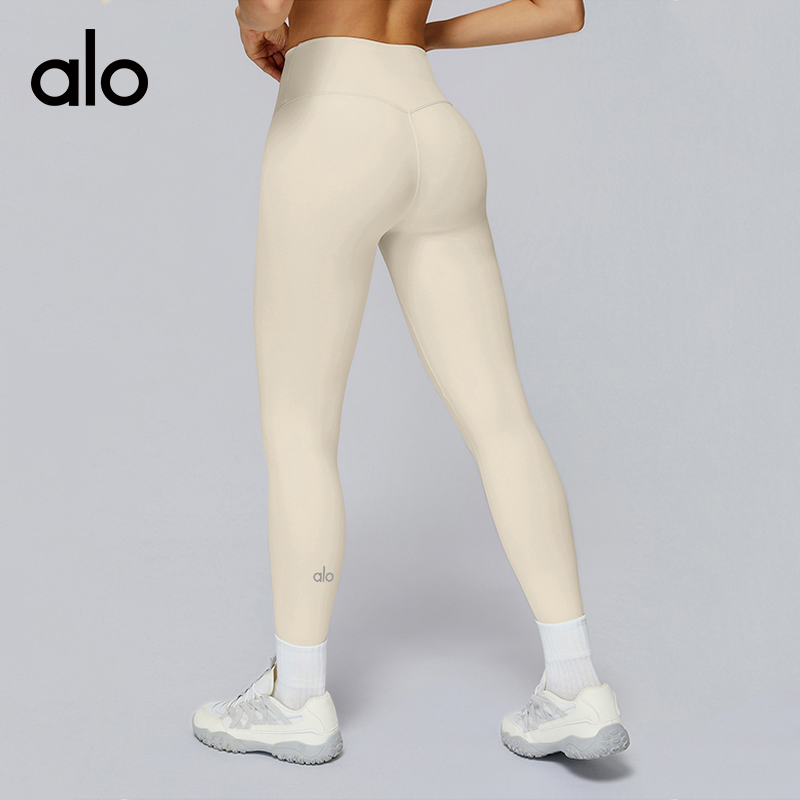 ALOYOGA 💰83💎支持一件代发
aloyoga 云感瑜伽长裤高腰裹腹紧身后口袋跑步运动长裤
【品牌】AlO
【款号】ECK7011
【面料】锦纶/氨纶
【颜色】高级黑，牛仔蓝，卡其色，咖啡棕，火山灰
【尺码】S，M，L，XL
 专柜同款品质，厂家直销，货源充足，售后保障