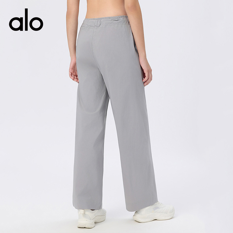 ALOYOGA 💰93💎支持一件代发
aloyoga 大码高腰运动工装裤女宽松速干休闲阔腿健身裤
【品牌】AlO
【款号】CK8876
【面料】尼龙/人棉/氨纶
【颜色】茶咖色，黑色，米杏色，浅灰色
【尺码】S，M，L，XL，2XL，3XL，4XL
 专柜同款品质，厂家直销，货源充足，售后保障