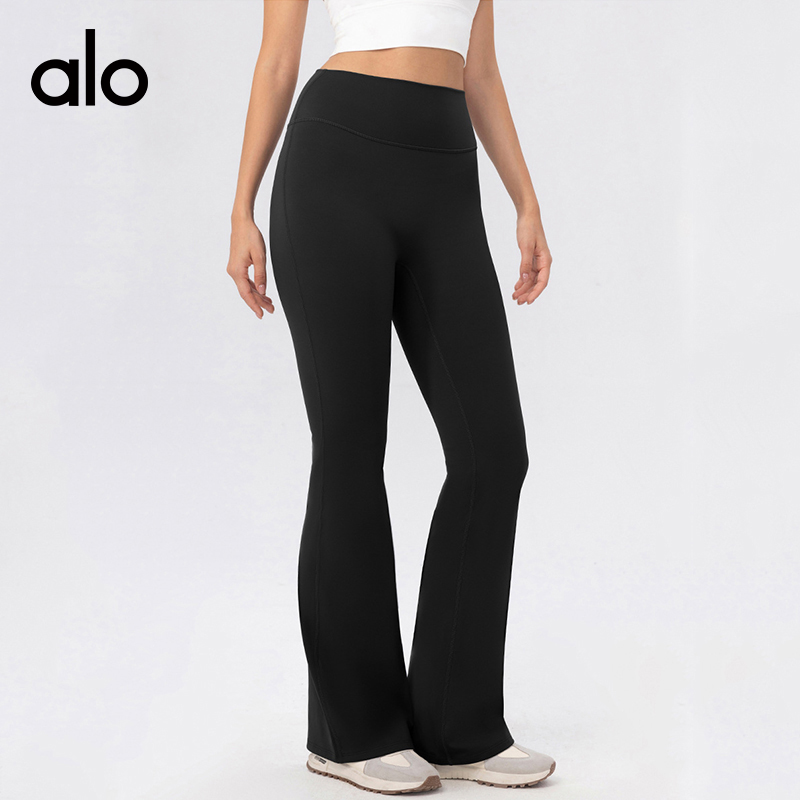 ALO YOGA💰83💎支持一件代发
aloyoga 加绒提臀高腰瑜伽裤显瘦运动保暖户外健身长裤
【品牌】ALO 
【款号】CK52325
【面料】锦纶/氨纶
【颜色】拿铁棕，雾霾灰，浅米色，黑色
【尺码】S，M，L，XL
 专柜同款品质，厂家直销，货源充足，售后保障