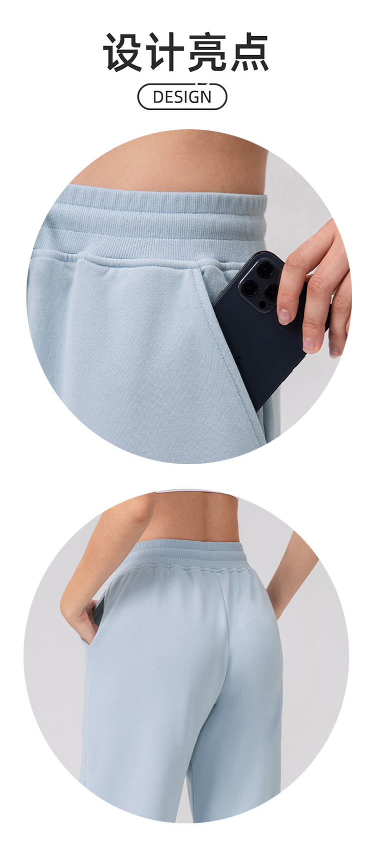 ALO YOGA💰108💎支持一件代发
aloyoga 高腰抽绳阔腿裤宽松休闲瑜伽健身运动长裤
【品牌】ALO 
【款号】CK24322
【面料】棉/涤纶
【颜色】花灰色，黑色，灰蓝色
【尺码】S，M，L，XL，XXL
 专柜同款品质，厂家直销，货源充足，售后保障