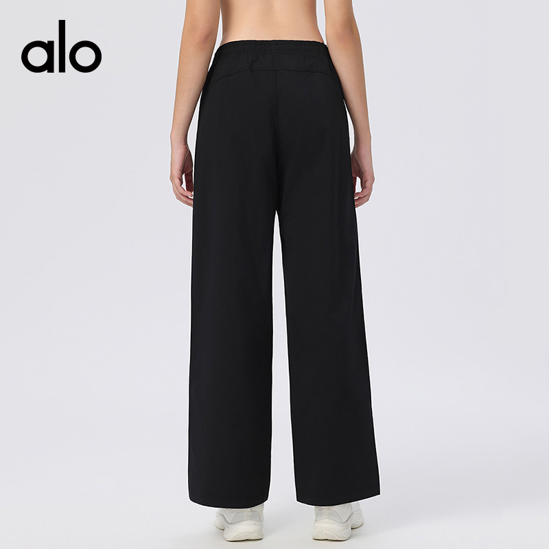 ALOYOGA 💰93💎支持一件代发
aloyoga 宽松美式高街直筒大码宽松卫裤休闲阔腿裤
【品牌】AlO
【款号】CK8879
【面料】聚酯纤维
【颜色】黑色，碳灰色，奶杏色，酒红色
【尺码】S，M，L，XL，2XL，3XL，4XL
 专柜同款品质，厂家直销，货源充足，售后保障