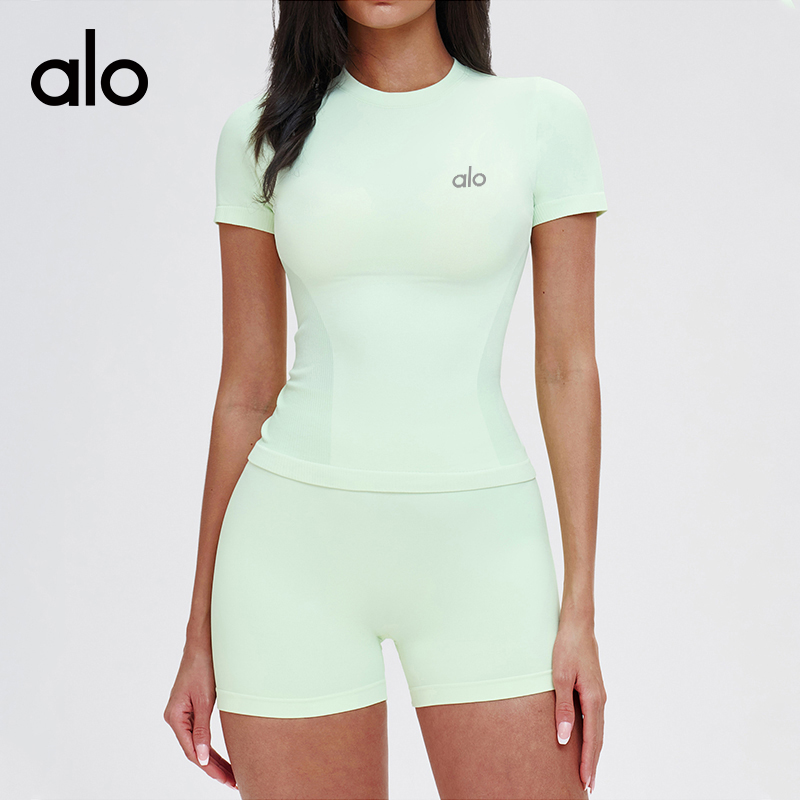 Alo T-shirt alo yoga T