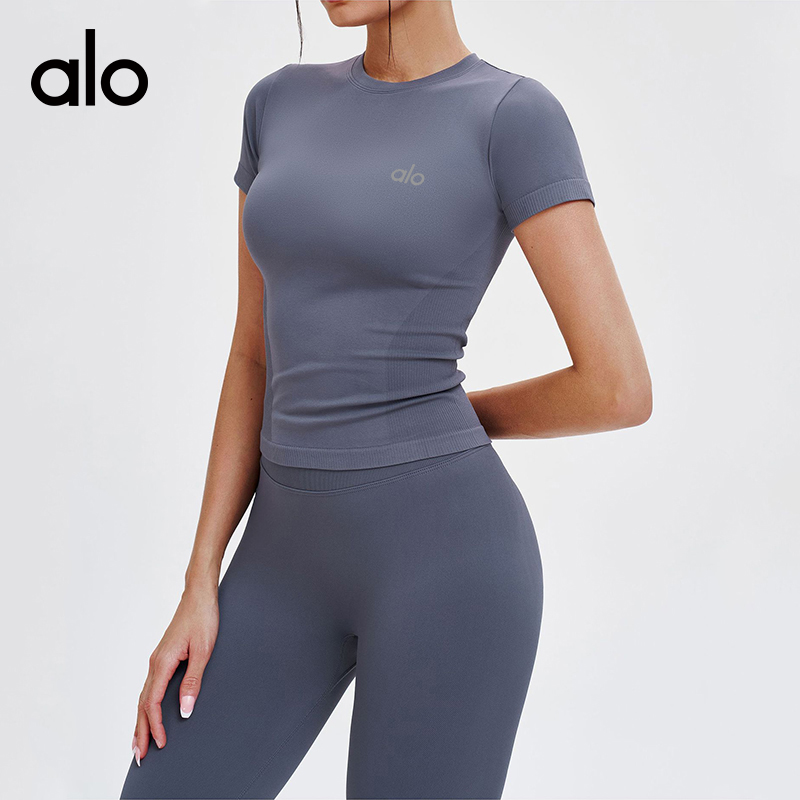 Alo T-shirt alo yoga T