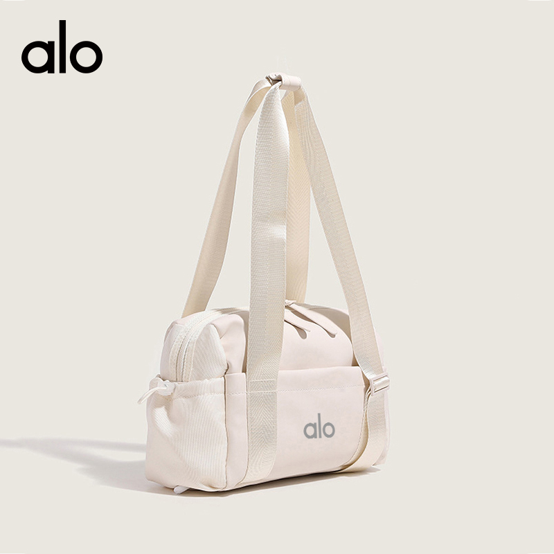 Alo accessories everyday light blue pink yoga