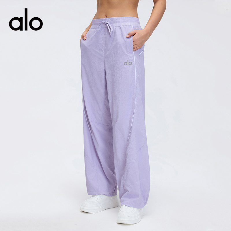 Alo men s bottoms everyday black and white yoga