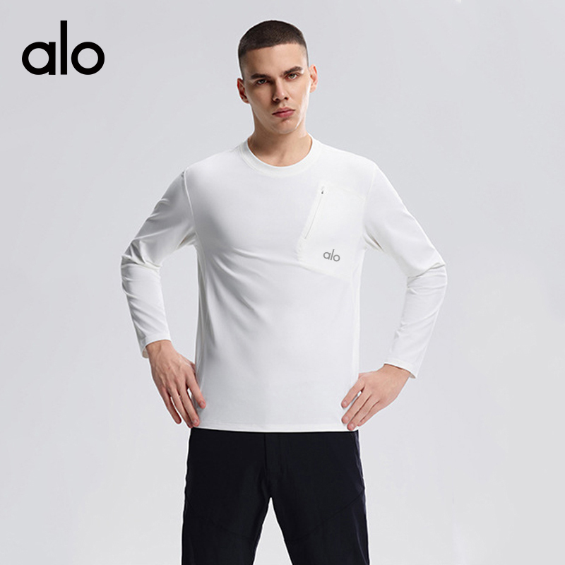 Alo Men s Tops aloyoga