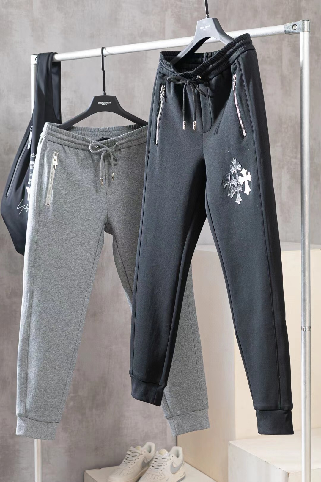 NO:545955,Special offer Black XXL/2 Gray M/3 L/1 XL/5 XXL/15 3XL/11,,alexander wang19860909特价 黑色XXL/2 灰色M/3 L/1 XL/5 XXL/15 3XL/11,,alexander wang,Men's clothing